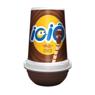 Oferta de Ioiô Choco Mix 41,9g por R$3,68 em Santa Cruz Supermercados