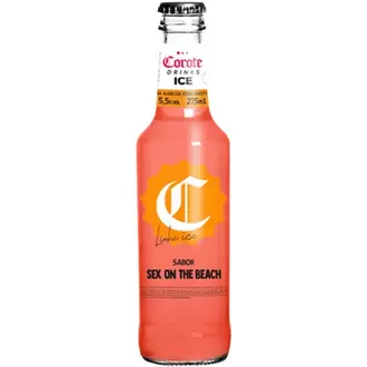 Oferta de Bebida Ice Sex On The Beach Corote 275Ml por R$6,45 em Santa Cruz Supermercados