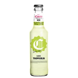 Oferta de Ice Tropicália Corote 275Ml por R$6,45 em Santa Cruz Supermercados