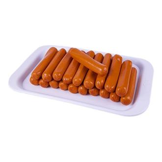 Oferta de Salsicha Hot Dog Copacol Kg por R$8,98 em Santo Supermercados