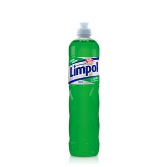 Oferta de Detergente Líquido de Limão Limpol 500ml por R$2,82 em São José Supermercados