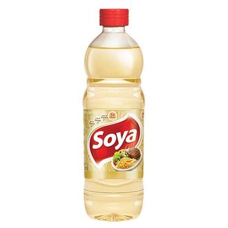 Oferta de Óleo de Soja Soya 900 ml por R$6,77 em São José Supermercados