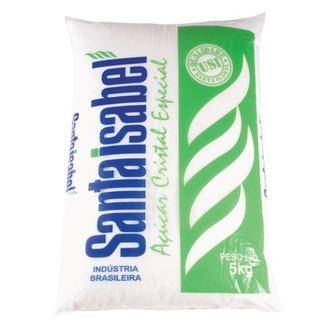 Oferta de Açúcar Cristal Santa Isabel 5kg por R$20,99 em São José Supermercados