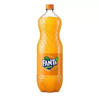 Oferta de Refrigerante de Laranja Fanta 2l por R$7,34 em São José Supermercados