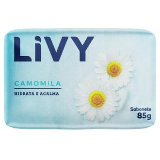 Oferta de Sabonete em Barra Camomila Livy 85G por R$2,6 em São José Supermercados