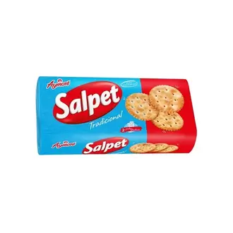 Oferta de Biscoito Aymore Salpet 200G por R$5,76 em São José Supermercados