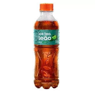 Oferta de Chá Ice Tea Limão Leão 300Ml por R$1,98 em São José Supermercados