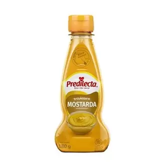 Oferta de Mostarda Predilecta 180g por R$5,78 em São José Supermercados