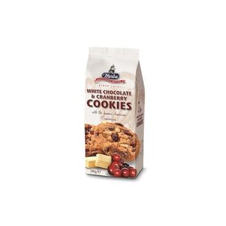 Oferta de Biscoito Merba Cookies Chocolate Branco e Limao 200G por R$17,95 em São Roque Supermercados
