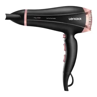 Oferta de Secador de Cabelo Lenoxx Íon Pro Tourmaline PSC757 P... por R$109,71 em Schumann