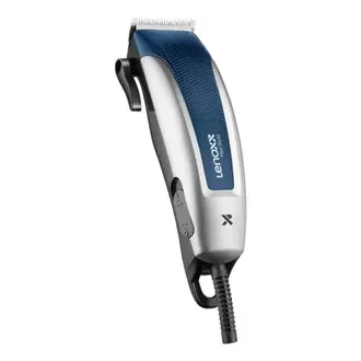 Oferta de Cortador de Cabelo Lenoxx Max Style PCM775 9W Preto/... por R$38,61 em Schumann