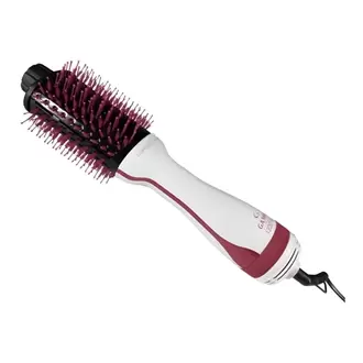 Oferta de Escova Secadora Gama Italy Pink Brush Branco/Rosa/Preto por R$189,81 em Schumann