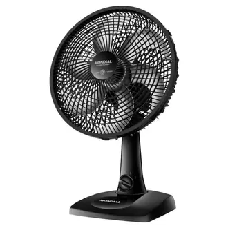 Oferta de Ventilador de Mesa Mondial Super Power 6 Pás 30 cm P... por R$99,81 em Schumann