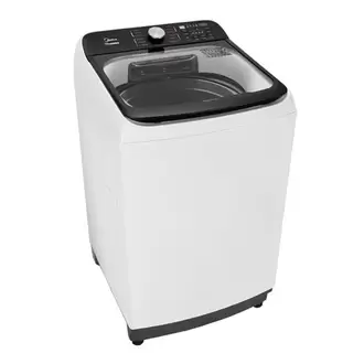 Oferta de Lavadora de Roupas Midea 13kg Wave Agitador MA512W13... por R$1749,21 em Schumann