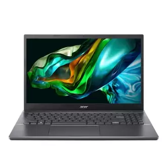 Oferta de Notebook Acer Aspire 5 A515-57-55B8 Intel Core™ i5–1... por R$3199,31 em Schumann