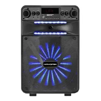 Oferta de Caixa de Som Hayonik Go Power 200 Bluetooth 20W RMS ... por R$739,41 em Schumann