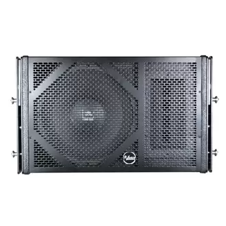 Oferta de Caixa de Som Ativa Leacs Line Array AB112 700W Preto... por R$2898,81 em Schumann