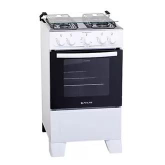 Oferta de Fogão 4 Bocas Atlas Coliseum Plus com Mesa de Inox e Acendimento Manual Branco por R$529,46 em Schumann