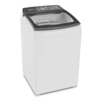 Oferta de Lavadora de Roupas Brastemp 17kg BWK17AB com Ciclo Tira Manchas e Ciclo Antibolinha por R$2399,92 em Schumann