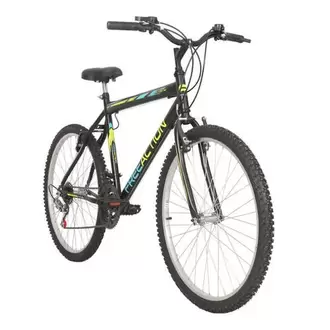 Oferta de Bicicleta Aro 26 Free Action Eden Freio V-Brake 18 M... por R$659,61 em Schumann