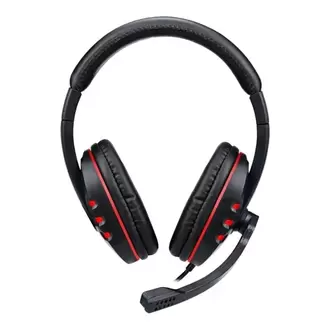 Oferta de Headset Gamer ELG Tyson USB - Preto por R$109,56 em Schumann