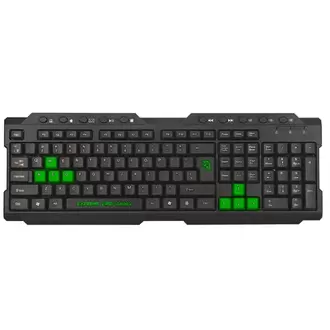 Oferta de Teclado Gamer ELG Dragon War TGDW 107 Teclas com Fun... por R$39,86 em Schumann