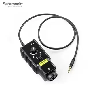 Oferta de Interface de Áudio Saramonic Smartrig II por R$364,41 em Schumann