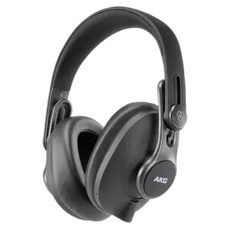 Oferta de Headphone Profissional AKG K371-BT - Preto por R$943,41 em Schumann