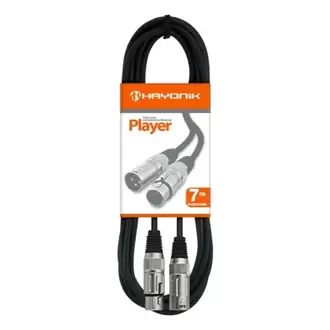 Oferta de Cabo Hayonik P10M x P10M - 5 Metros por R$39,86 em Schumann