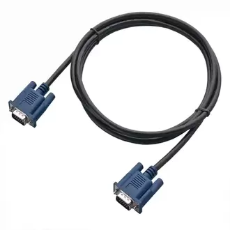 Oferta de Cabo VGA Mxm WI277 Multilaser 5 metros por R$29,66 em Schumann