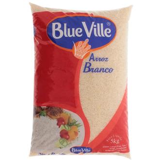 Oferta de Arroz Blue Ville Tipo 1 5Kg por R$29,9 em Serrano Supermercado