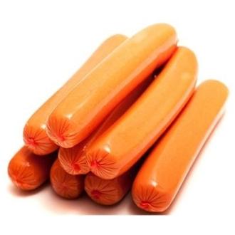 Oferta de Salsicha Perdigão Hot Dog a Granel por R$12,9 em Serrano Supermercado