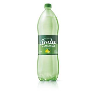 Oferta de Refrigerante Soda Limonada Antarctica 2l por R$7,49 em Serrano Supermercado