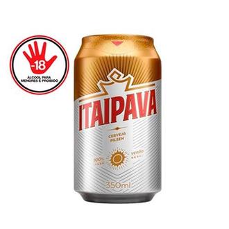 Oferta de Cerveja Itaipava Lt 350ml por R$2,55 em Serrano Supermercado