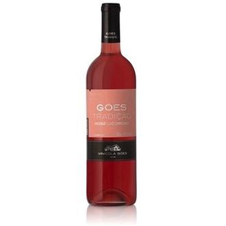 Oferta de Vinho Rosé Góes Tradição Licoroso Doce 750Ml por R$16,99 em Serrano Supermercado