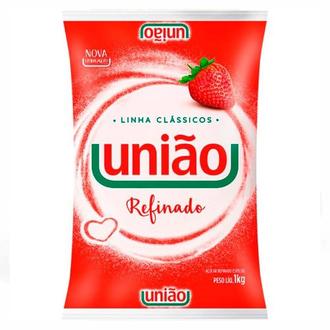 Oferta de Açúcar União Refinado  1kg por R$4,99 em Serrano Supermercado
