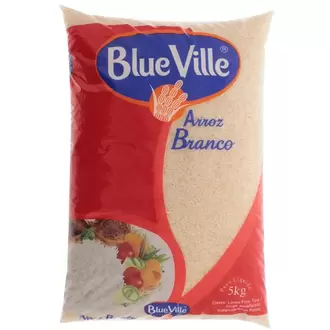 Oferta de Arroz Blue Ville Tipo 1 5kg por R$32,89 em Serrano Supermercado