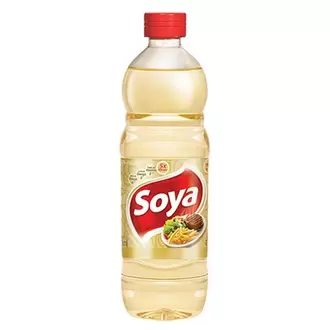 Oferta de Óleo de Soja Soya 900ml por R$7,99 em Serrano Supermercado