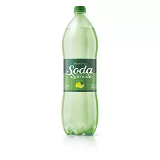 Oferta de Refrigerante Soda Limonada Antarctica 2l por R$8,24 em Serrano Supermercado