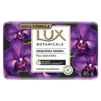 Oferta de Sabonete em Barra Botanicals Orquídea Negra Lux 85g por R$2,69 em Serrano Supermercado