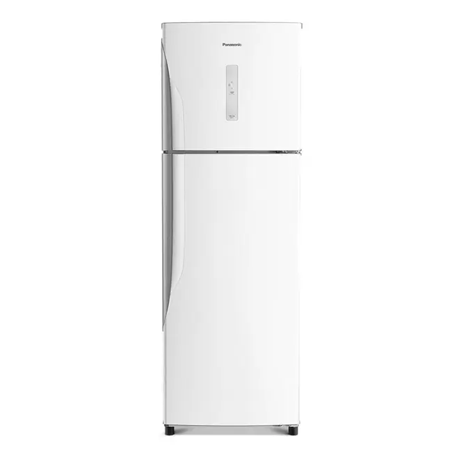 Oferta de Geladeira Panasonic A+++ NR-BT41PD1W 387L Duplex Frost Free por R$3390,81 em Sipolatti