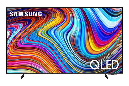 Oferta de Smart TV QLED 65” Samsung Gaming Hub 4K Tela Super Ultra-Wide 65Q60C por R$4999 em Sipolatti