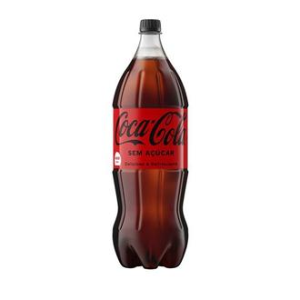 Oferta de Coca-Cola Zero 2l por R$9,49 em Super Apolo