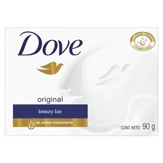 Oferta de Sabonete em Barra Original Dove 90g por R$4,99 em Super Apolo