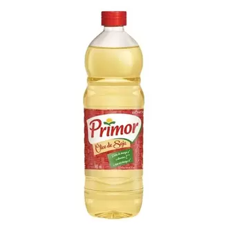 Oferta de Óleo de Soja Primor 900Ml por R$8,23 em Super Apolo