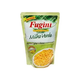 Oferta de Milho Verde Fugini Sachê 200g por R$2,99 em Super Apolo