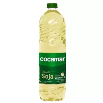 Oferta de Óleo de Soja Cocamar 900ml por R$7,49 em Super Apolo