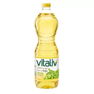 Oferta de Oleo de Soja Vitaliv 900ml por R$5,97 em Super Apolo