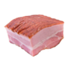 Oferta de Bacon Defumado Charque500 Kg Pernil Corte por R$21,98 em Super Bom