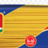 Oferta de Macarrao C/semola Santa Amalia 750g Espaguete 8 por R$4,48 em Super Bom